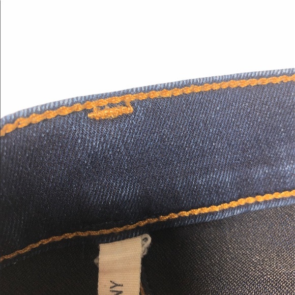 Rag & Bone Mid rise 28x30 Skinny Bedford - Picture 9 of 11